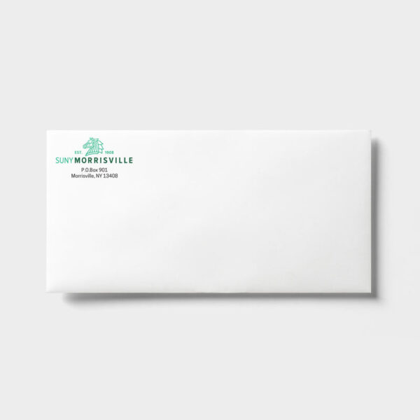 #10 Envelope
