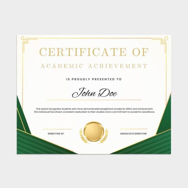 Awards / Certificates