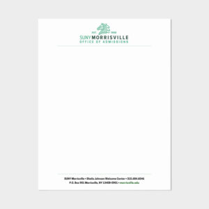Letterhead