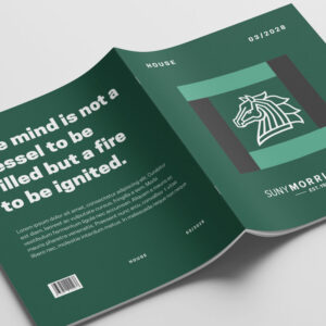 Saddle Stitched Booklets
