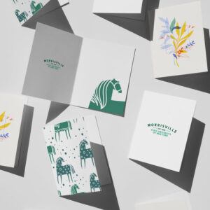 Folded Invitations
