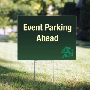 Yard Sign