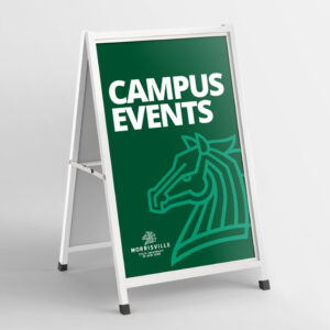 A Frame Sign